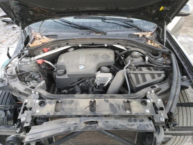 Photo 11 VIN: 5UXWZ7C34H0V88106 - BMW X3 SDRIVE2 