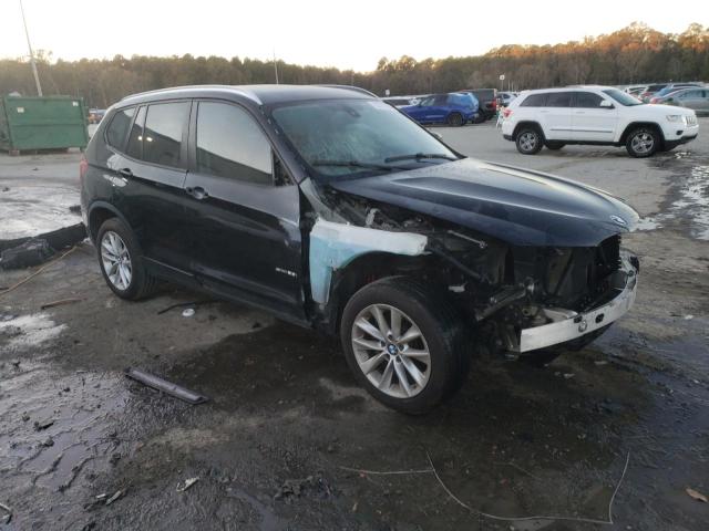 Photo 3 VIN: 5UXWZ7C34H0V88106 - BMW X3 SDRIVE2 