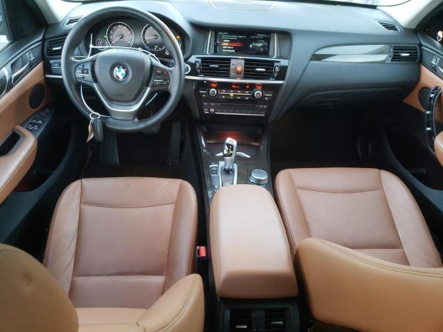 Photo 7 VIN: 5UXWZ7C34H0V88106 - BMW X3 SDRIVE2 