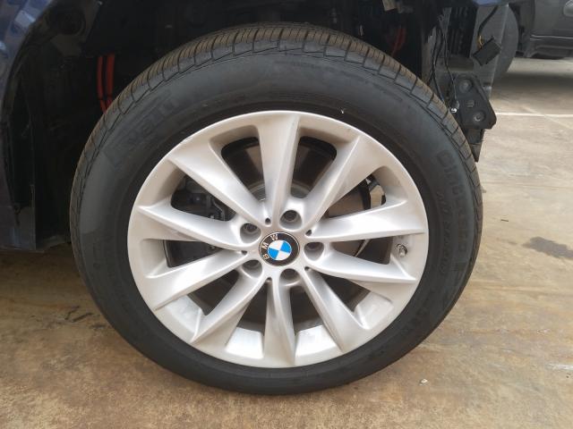 Photo 8 VIN: 5UXWZ7C34H0V88445 - BMW X3 SDRIVE2 