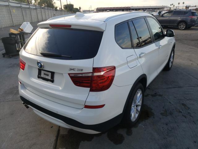 Photo 3 VIN: 5UXWZ7C34H0V88848 - BMW X3 