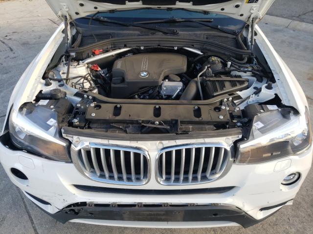 Photo 6 VIN: 5UXWZ7C34H0V88848 - BMW X3 