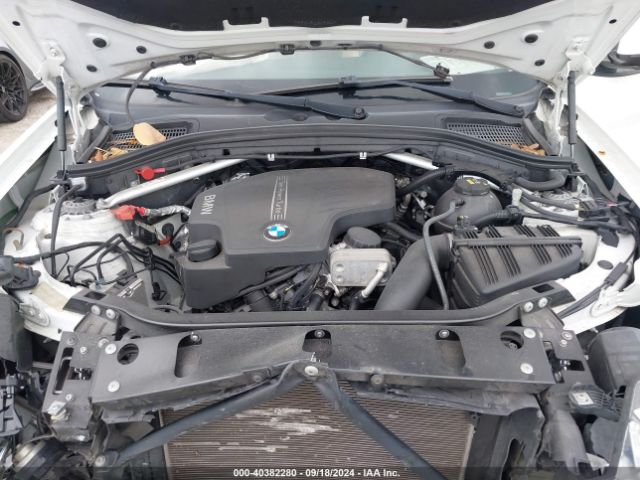 Photo 9 VIN: 5UXWZ7C34H0V90065 - BMW X3 