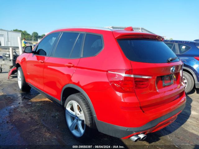 Photo 2 VIN: 5UXWZ7C34H0V90700 - BMW X3 