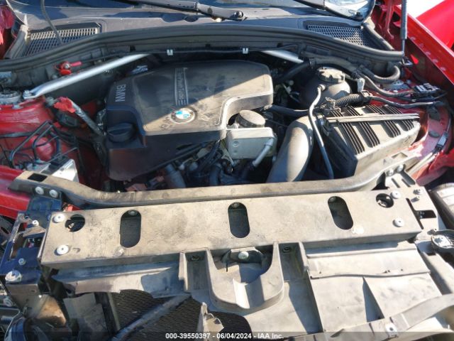 Photo 9 VIN: 5UXWZ7C34H0V90700 - BMW X3 