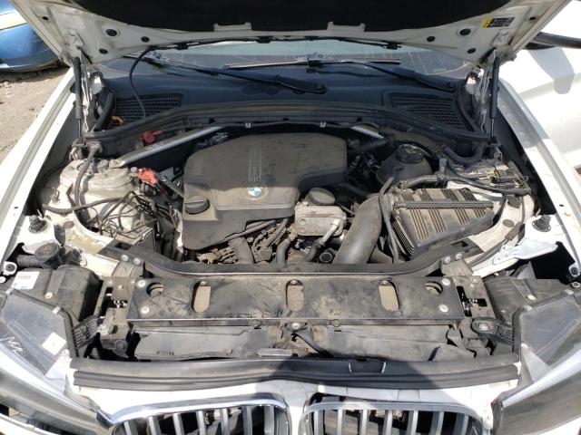 Photo 11 VIN: 5UXWZ7C34H0V91975 - BMW X3 SDRIVE2 