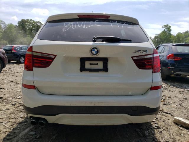 Photo 5 VIN: 5UXWZ7C34H0V91975 - BMW X3 SDRIVE2 