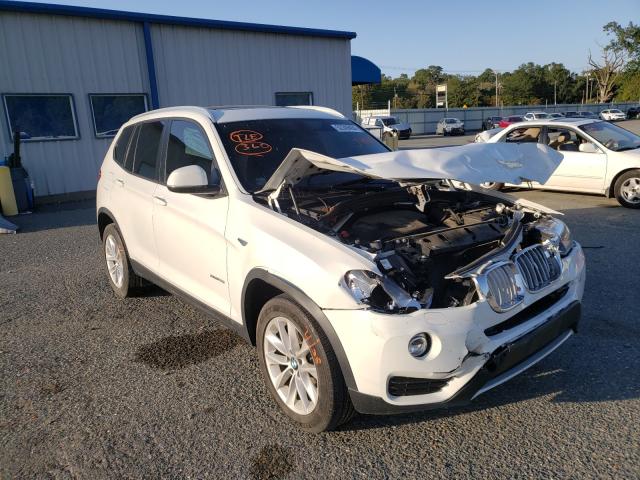 Photo 0 VIN: 5UXWZ7C34H0X39008 - BMW X3 SDRIVE2 