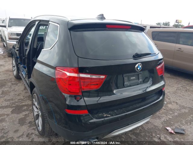 Photo 2 VIN: 5UXWZ7C34H0X39137 - BMW X3 