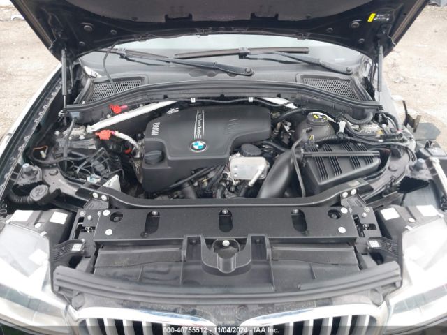 Photo 9 VIN: 5UXWZ7C34H0X39137 - BMW X3 