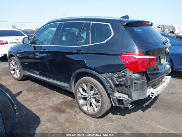 Photo 2 VIN: 5UXWZ7C34H0X39414 - BMW X3 