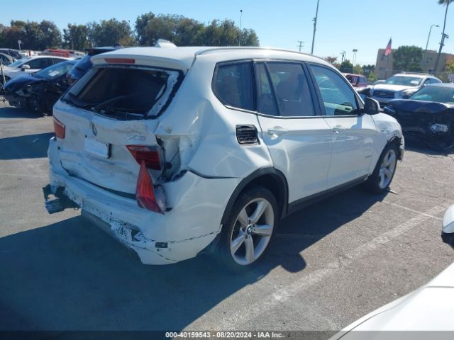 Photo 3 VIN: 5UXWZ7C34H0X42670 - BMW X3 