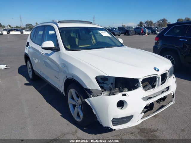 Photo 5 VIN: 5UXWZ7C34H0X42670 - BMW X3 