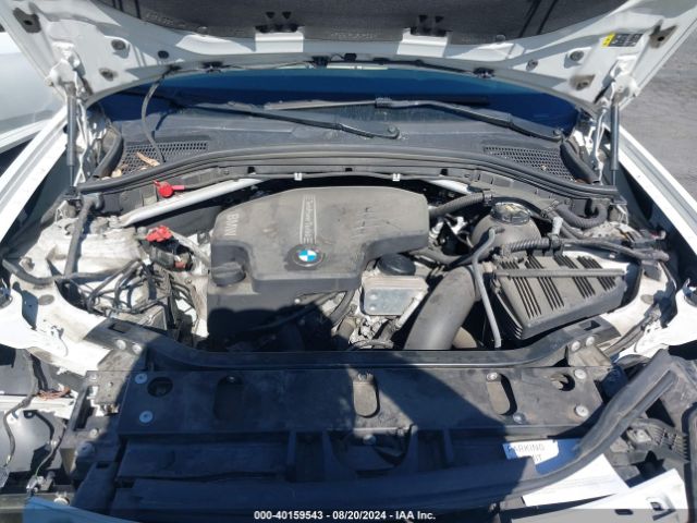 Photo 9 VIN: 5UXWZ7C34H0X42670 - BMW X3 