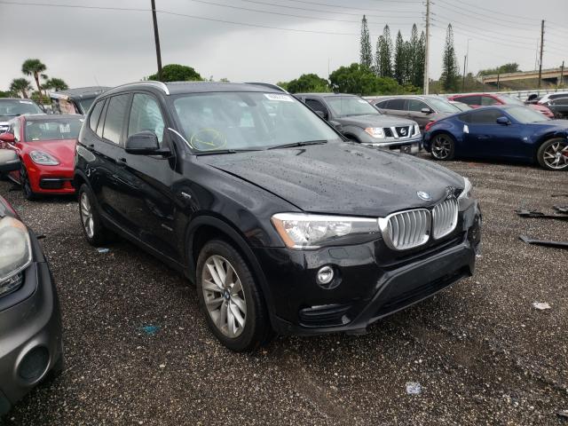 Photo 0 VIN: 5UXWZ7C34H0X42717 - BMW X3 SDRIVE2 