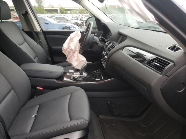 Photo 4 VIN: 5UXWZ7C34H0X42717 - BMW X3 SDRIVE2 