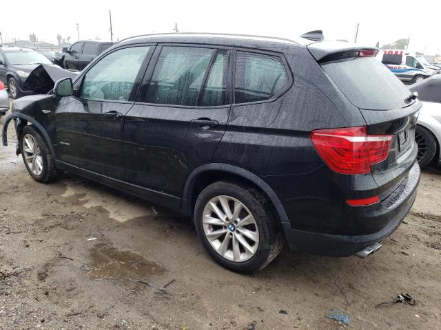 Photo 1 VIN: 5UXWZ7C35H0V86641 - BMW X3 SDRIVE2 