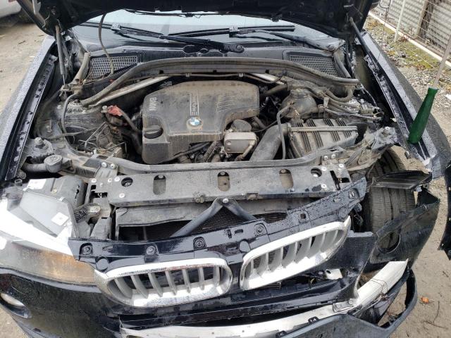 Photo 10 VIN: 5UXWZ7C35H0V86641 - BMW X3 SDRIVE2 