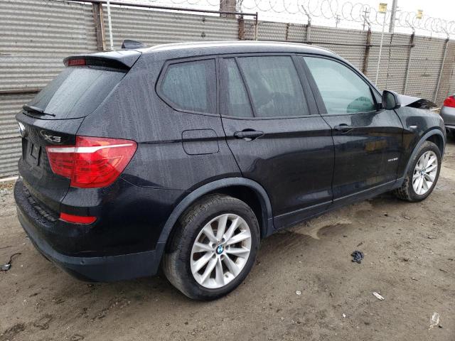 Photo 2 VIN: 5UXWZ7C35H0V86641 - BMW X3 SDRIVE2 