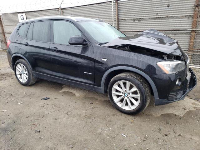 Photo 3 VIN: 5UXWZ7C35H0V86641 - BMW X3 SDRIVE2 