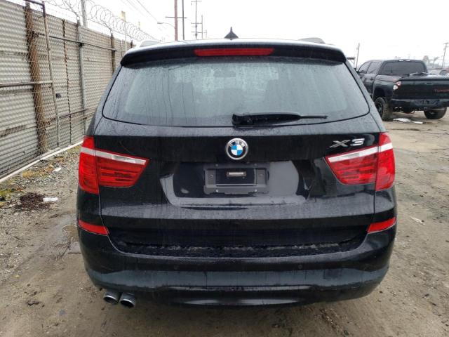 Photo 5 VIN: 5UXWZ7C35H0V86641 - BMW X3 SDRIVE2 