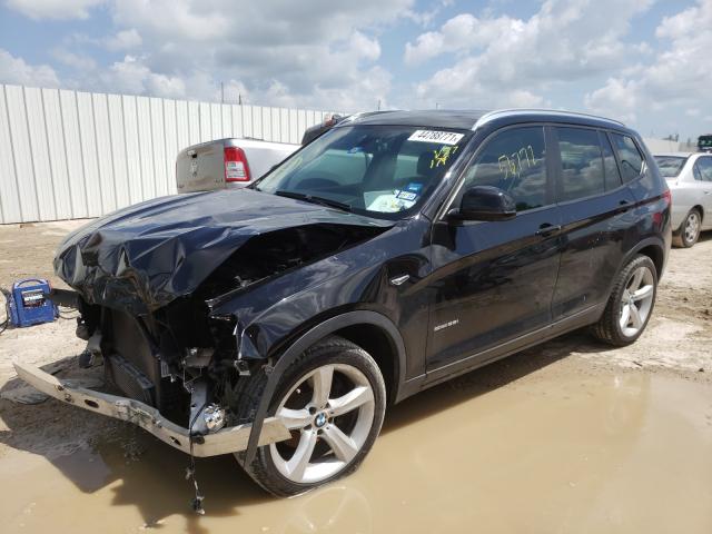 Photo 1 VIN: 5UXWZ7C35H0V87174 - BMW X3 SDRIVE2 