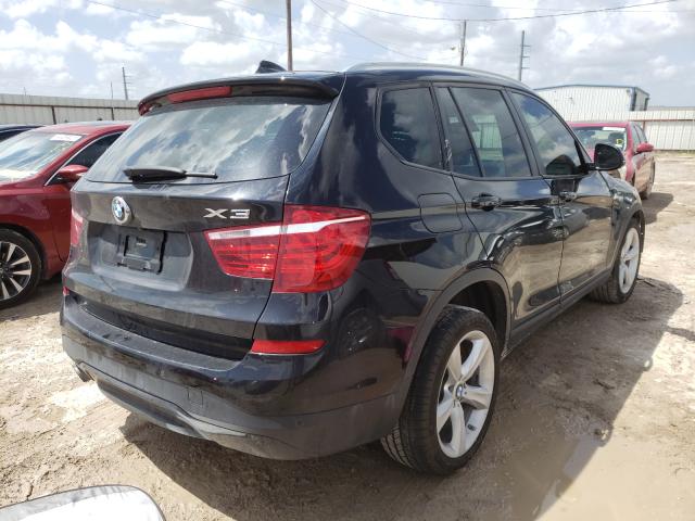 Photo 3 VIN: 5UXWZ7C35H0V87174 - BMW X3 SDRIVE2 