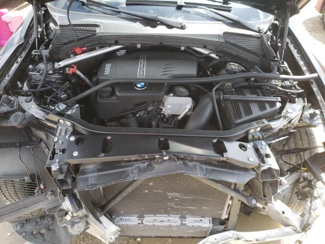 Photo 6 VIN: 5UXWZ7C35H0V87174 - BMW X3 SDRIVE2 