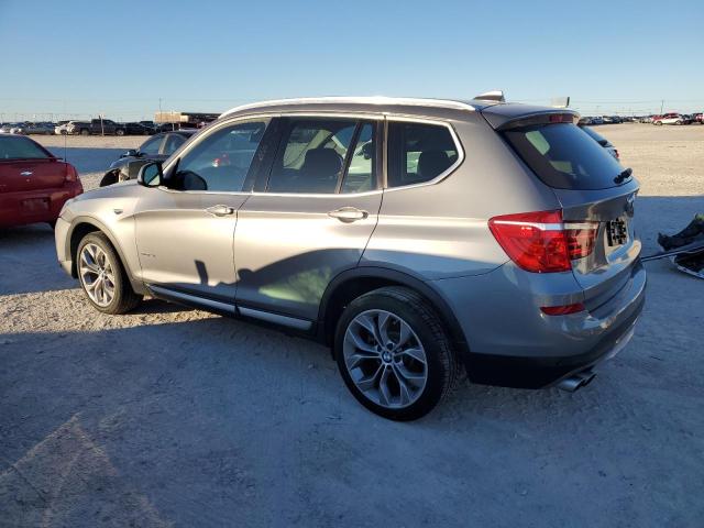 Photo 1 VIN: 5UXWZ7C35H0V87904 - BMW X3 