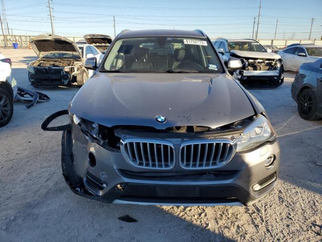 Photo 4 VIN: 5UXWZ7C35H0V87904 - BMW X3 