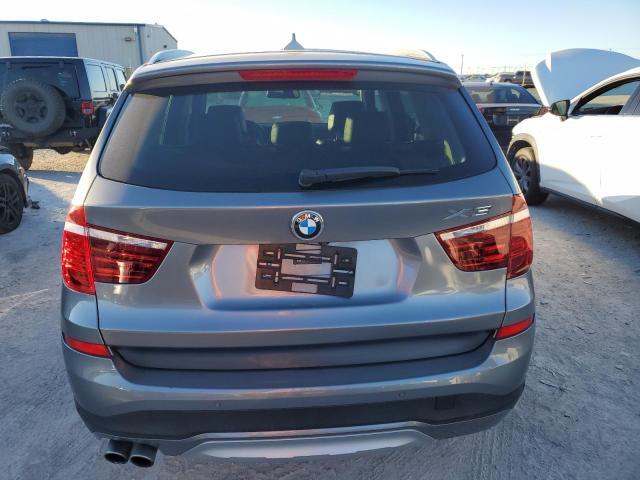 Photo 5 VIN: 5UXWZ7C35H0V87904 - BMW X3 