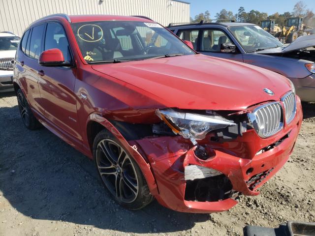 Photo 0 VIN: 5UXWZ7C35H0V88230 - BMW X3 SDRIVE2 