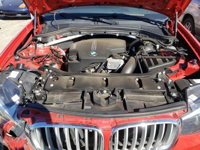 Photo 6 VIN: 5UXWZ7C35H0V88230 - BMW X3 SDRIVE2 