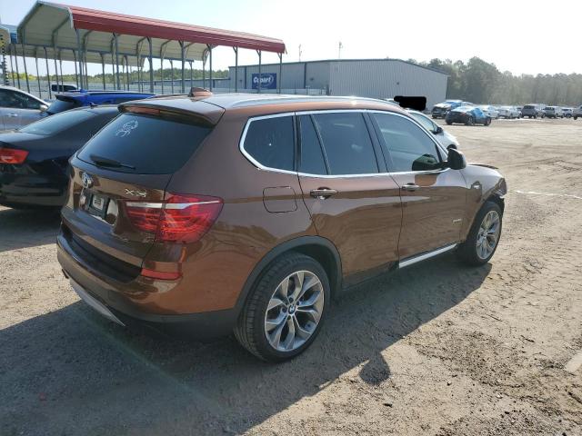 Photo 2 VIN: 5UXWZ7C35H0V88325 - BMW X3 SDRIVE2 