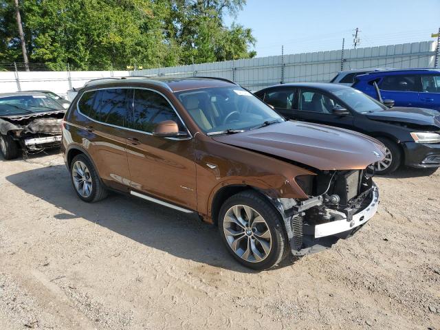 Photo 3 VIN: 5UXWZ7C35H0V88325 - BMW X3 SDRIVE2 