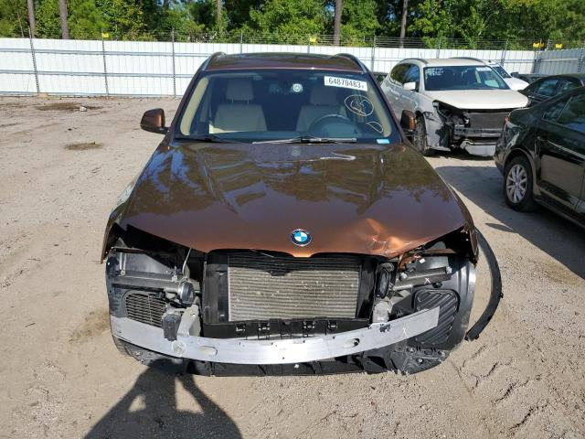 Photo 4 VIN: 5UXWZ7C35H0V88325 - BMW X3 SDRIVE2 