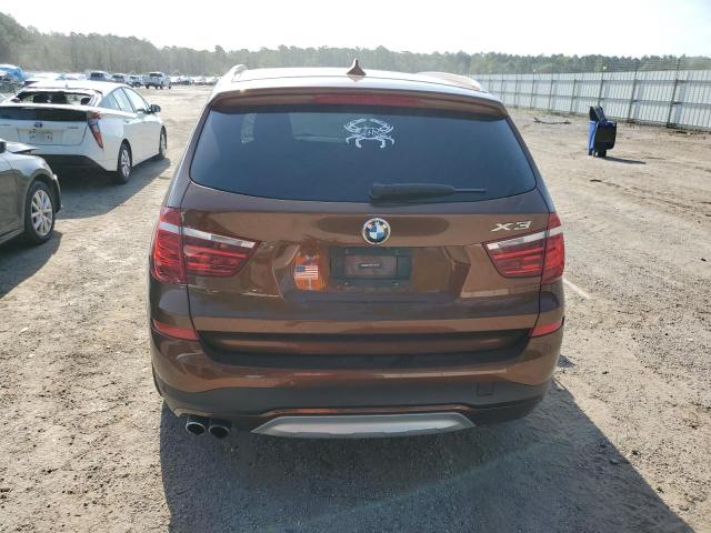 Photo 5 VIN: 5UXWZ7C35H0V88325 - BMW X3 SDRIVE2 