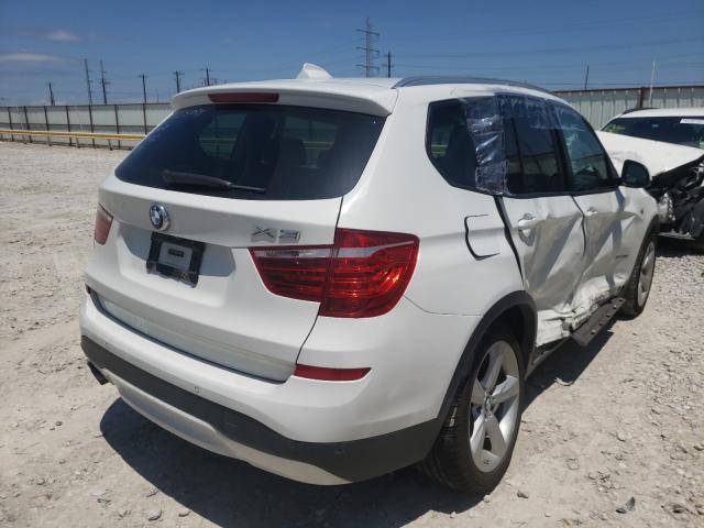 Photo 3 VIN: 5UXWZ7C35H0V88454 - BMW X3 SDRIVE2 