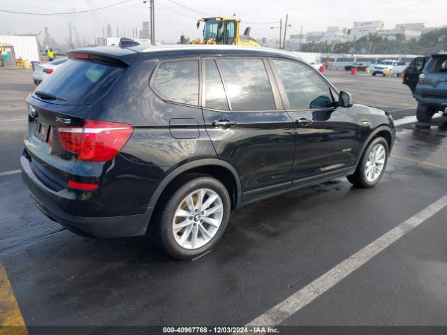 Photo 3 VIN: 5UXWZ7C35H0V88955 - BMW X3 