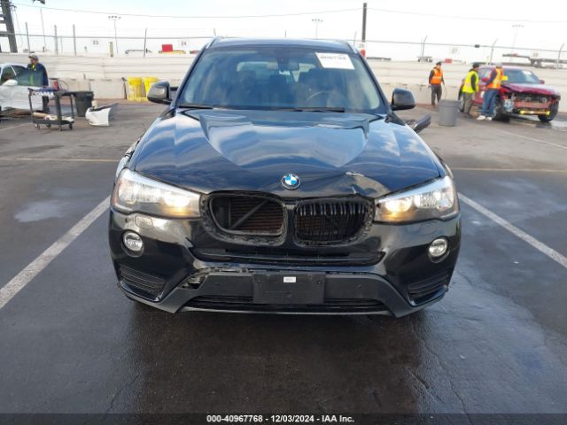 Photo 5 VIN: 5UXWZ7C35H0V88955 - BMW X3 