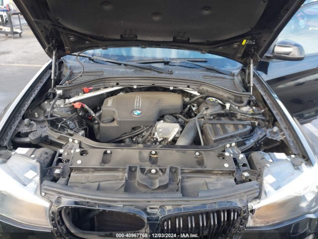 Photo 9 VIN: 5UXWZ7C35H0V88955 - BMW X3 