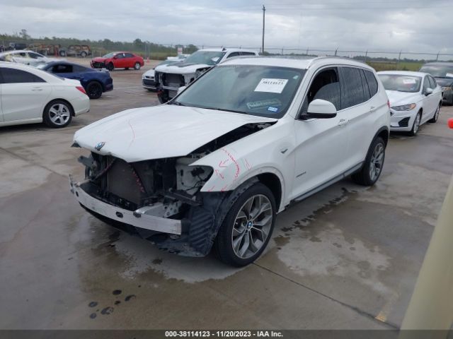 Photo 1 VIN: 5UXWZ7C35H0V89538 - BMW X3 