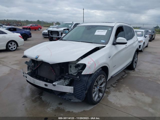 Photo 5 VIN: 5UXWZ7C35H0V89538 - BMW X3 