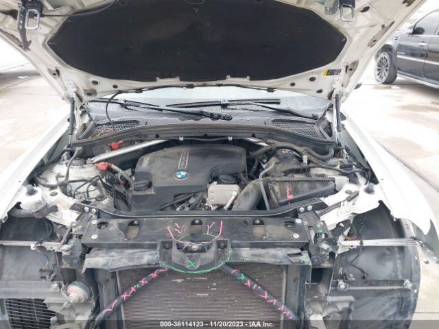 Photo 9 VIN: 5UXWZ7C35H0V89538 - BMW X3 