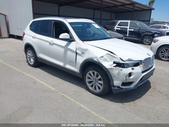 Photo 0 VIN: 5UXWZ7C35H0V89880 - BMW X3 