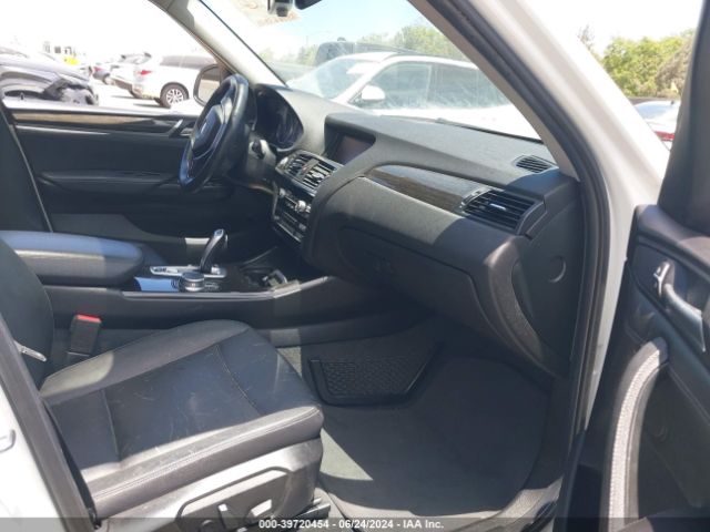 Photo 4 VIN: 5UXWZ7C35H0V89880 - BMW X3 