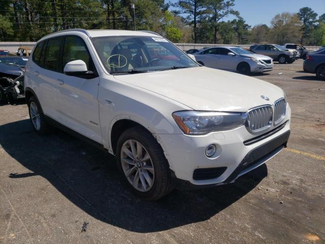 Photo 0 VIN: 5UXWZ7C35H0V91919 - BMW X3 