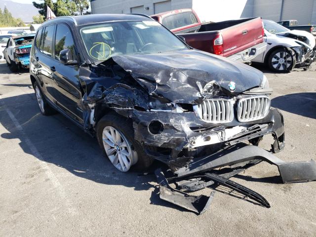 Photo 0 VIN: 5UXWZ7C35H0V93119 - BMW X3 SDRIVE2 