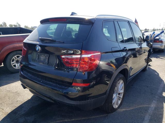 Photo 3 VIN: 5UXWZ7C35H0V93119 - BMW X3 SDRIVE2 