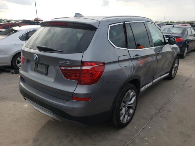 Photo 3 VIN: 5UXWZ7C35H0X40927 - BMW X3 SDRIVE2 